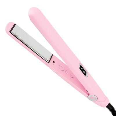 Barbie x CHI Dream Pink 1 Inch Digital Titanium Hairstyling Iron